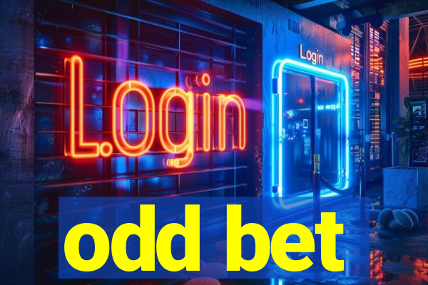 odd bet